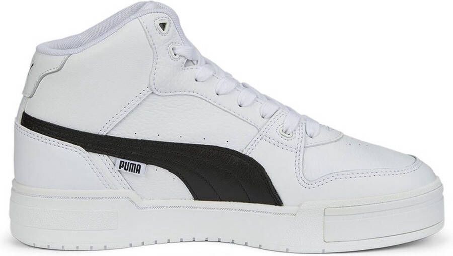PUMA SELECT Ca Pro Mid Sneakers Puma White Puma Team Gold Heren - Foto 2