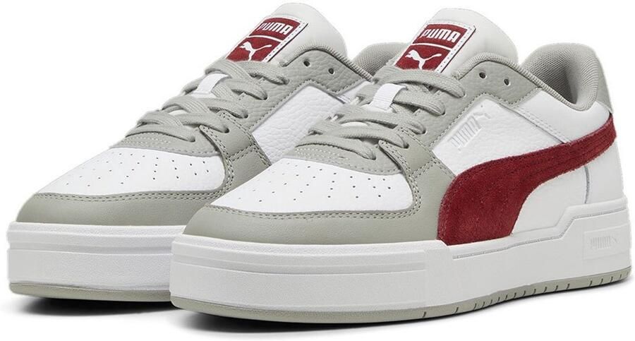PUMA SELECT Ca Pro Suede Fs Schoenen Wit Man