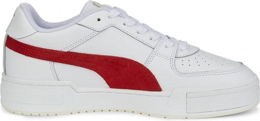 PUMA SELECT CA Pro Suede FS Sneakers Heren Puma White Varsity Green - Foto 6