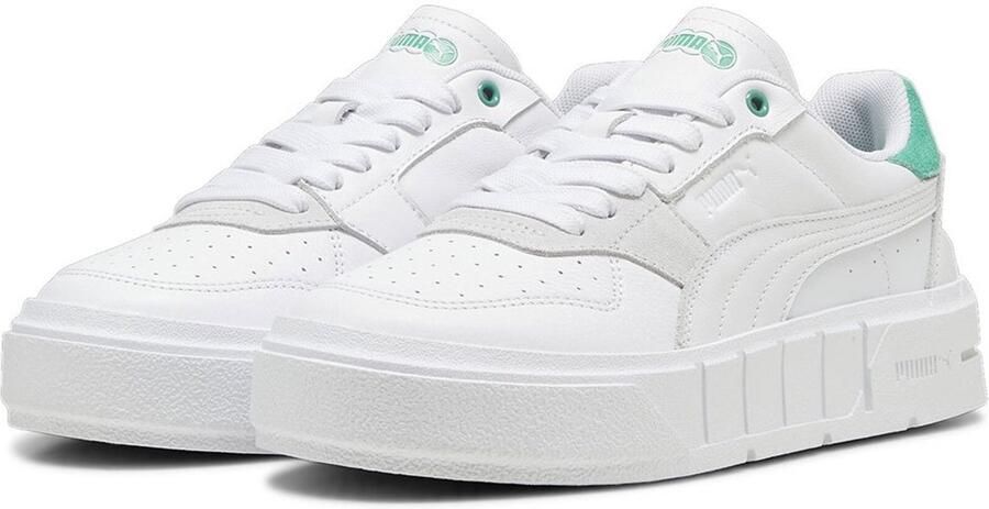 PUMA SELECT Cali Court Match Schoenen Wit Vrouw - Foto 3