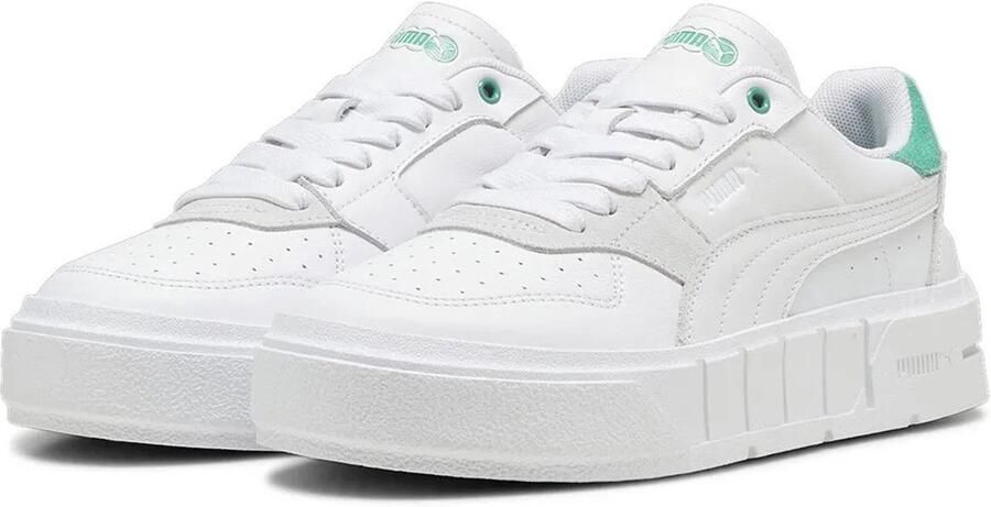PUMA SELECT Cali Court Match Schoenen Wit Vrouw
