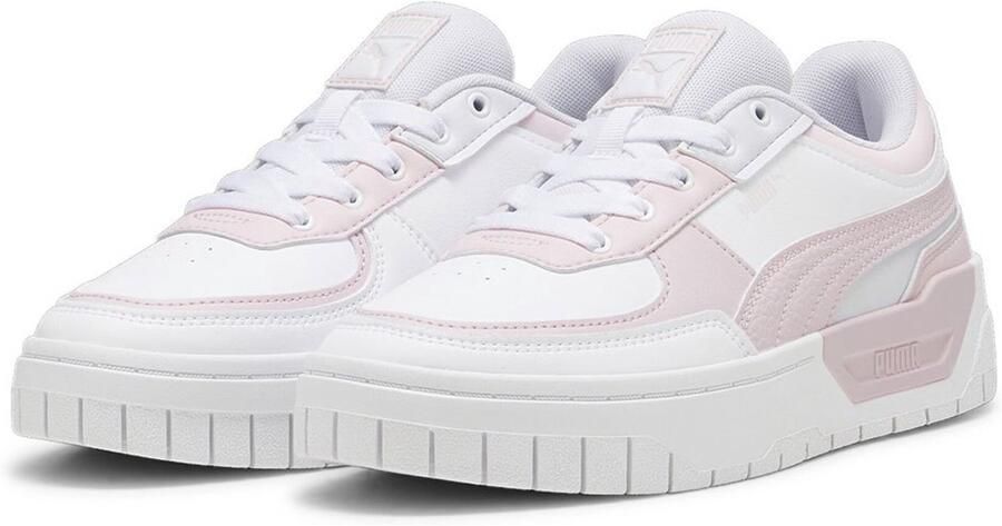 PUMA SELECT Cali Dream Lth wns Schoenen Wit Vrouw