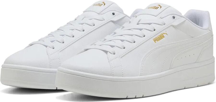 Puma Sneakers Baskets Court Classico cuir synthétique