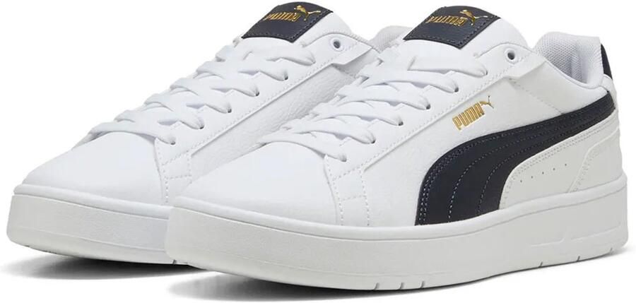 PUMA SELECT Court Classic Schoenen Wit