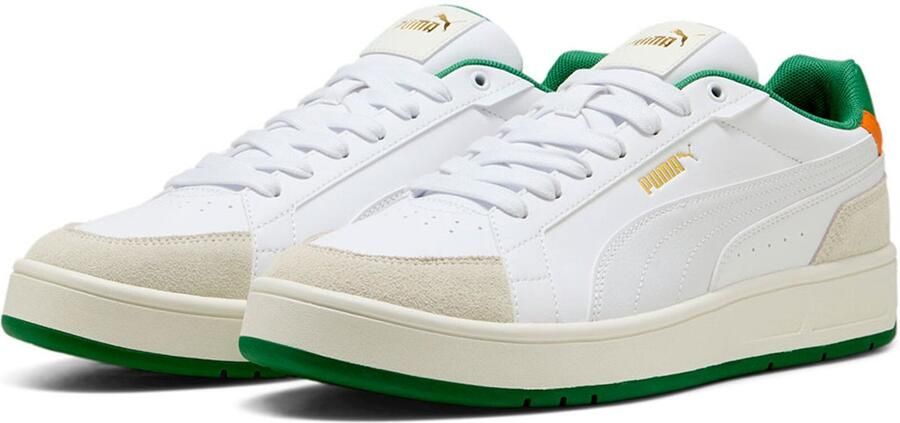 PUMA SELECT Court Classic Sport Schoenen Wit