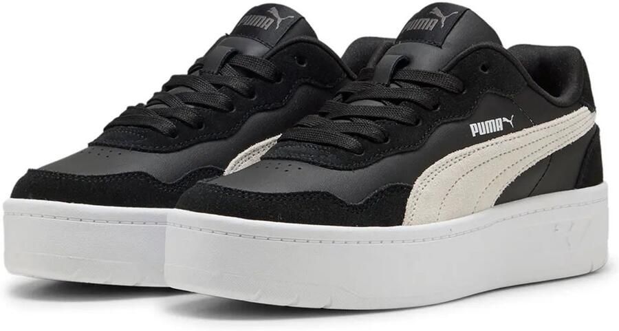 PUMA SELECT Court Lally Skye Sd Schoenen Zwart Vrouw