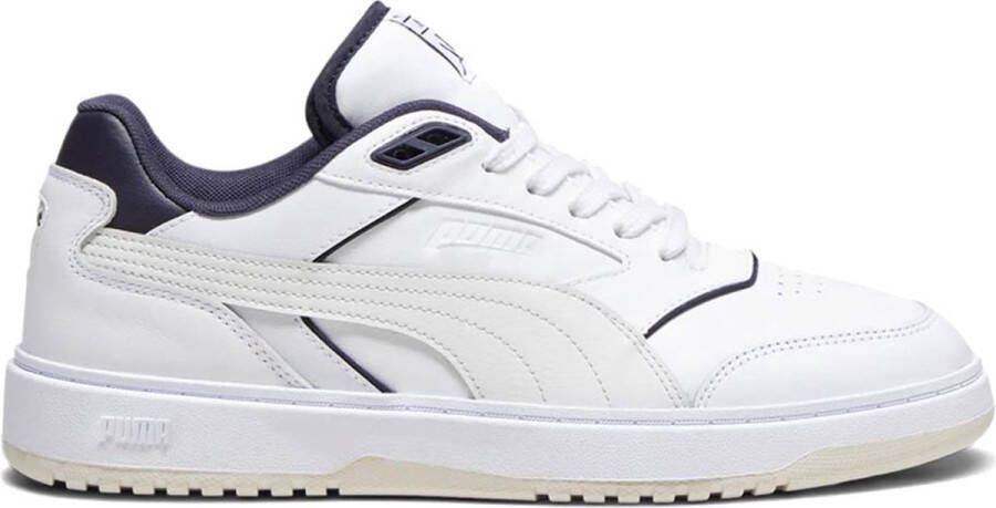 Puma Backcourt Fashion sneakers Schoenen white navy maat: 46 beschikbare maaten:41 42.5 43 44.5 45 46 - Foto 4