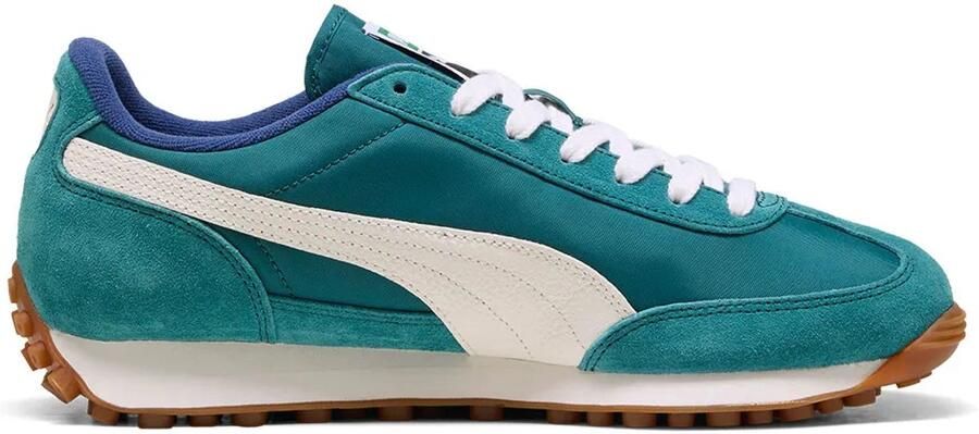 PUMA SELECT Easy Rider Vintage Schoenen Blauw - Foto 4