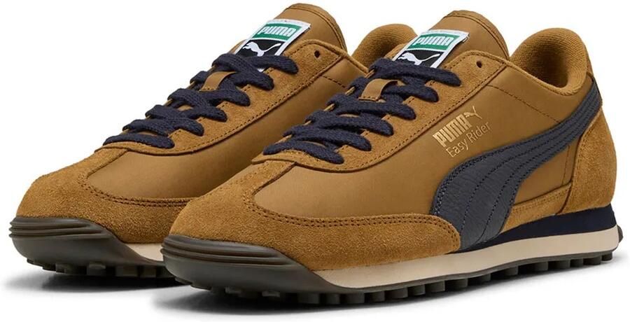 PUMA SELECT Easy Rider Vintage Schoenen Bruin Man