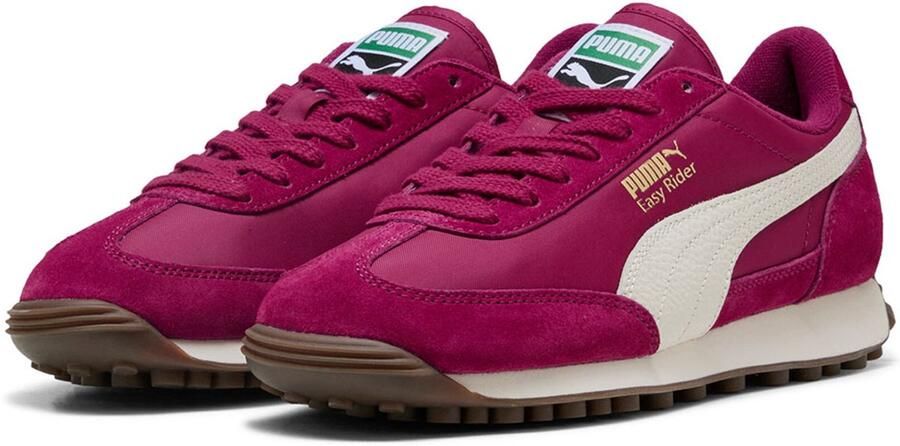 PUMA SELECT Easy Rider Vintage Schoenen Roze 1 2 Man