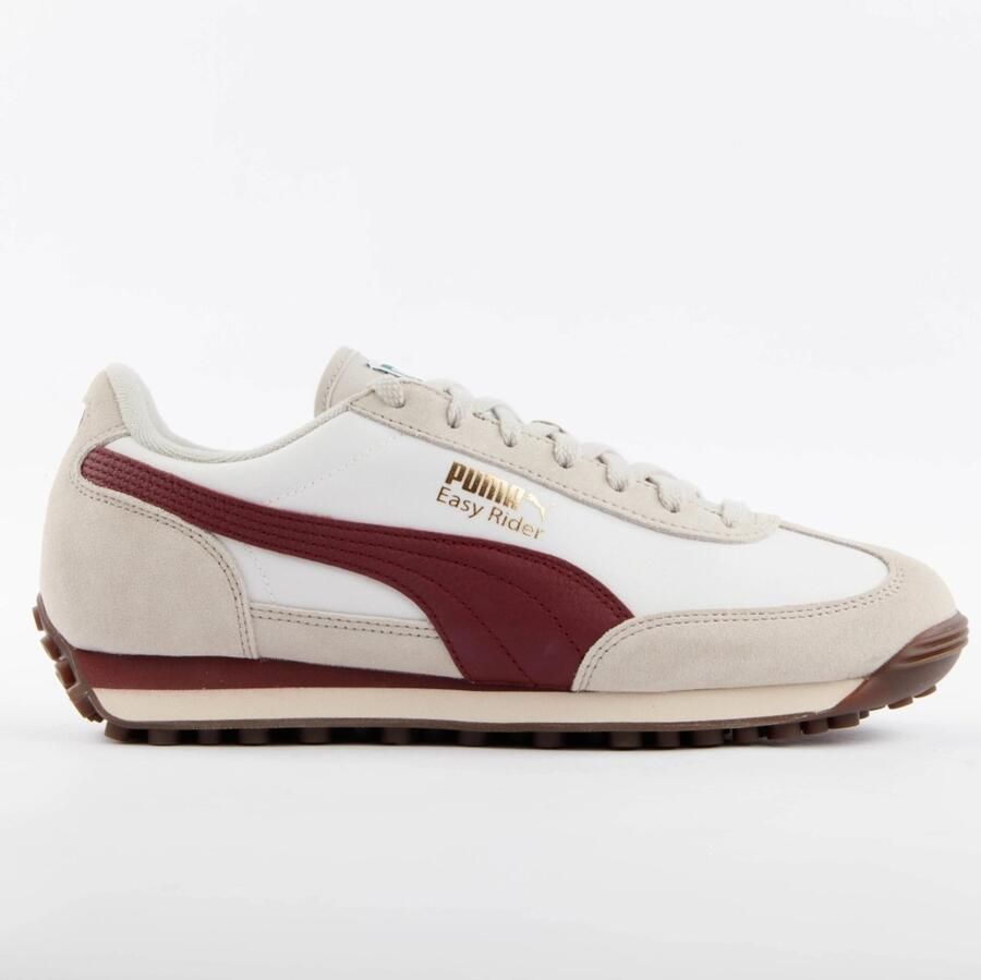 PUMA SELECT Easy Rider Vintage Schoenen Wit 1 2 Man