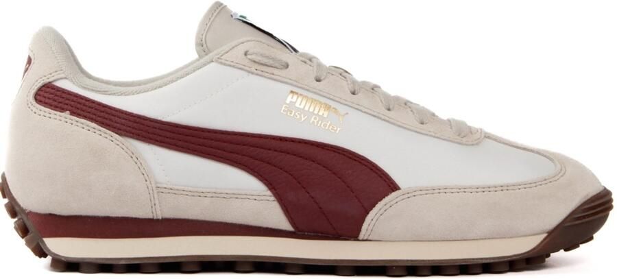 PUMA SELECT Easy Rider Vintage Schoenen Wit 1 2 Man - Foto 4