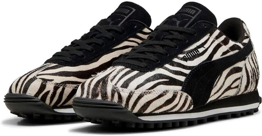 PUMA SELECT Easy Rider Zebra Schoenen Wit Vrouw