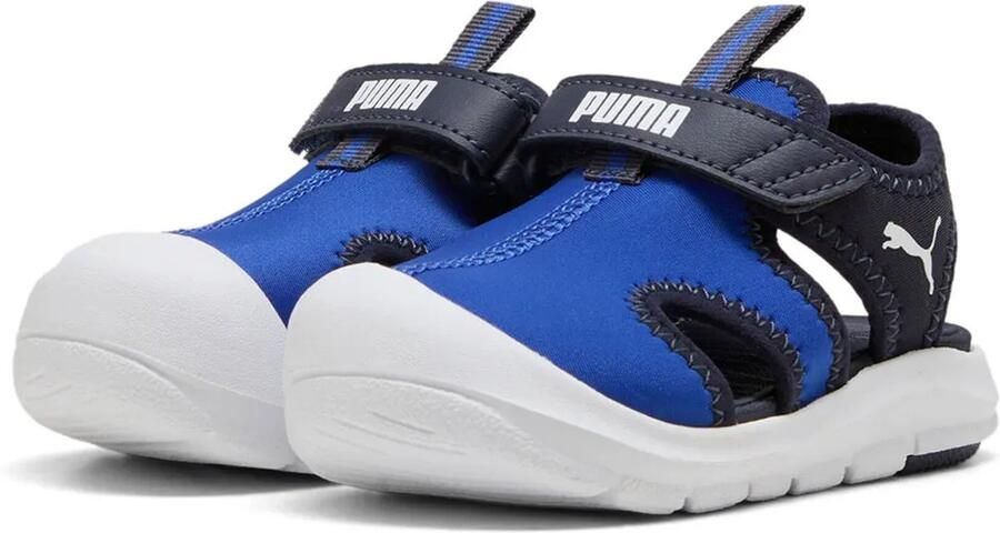 PUMA SELECT Fun Racer Sandalen Blauw