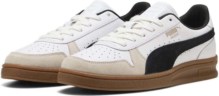 PUMA SELECT Indoor Schoenen Wit 1 2