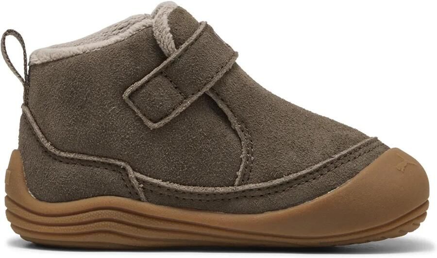 PUMA SELECT Kitten Mid Premium V Schoenen Grijs Kinderen