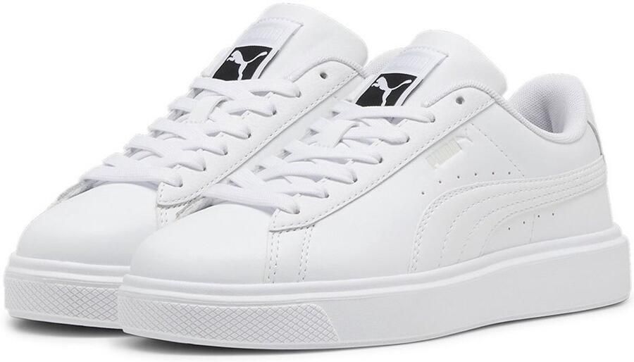 Puma Breakdance-geïnspireerde Suede XL Sneaker White Dames