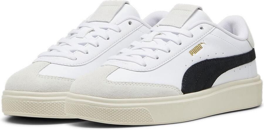 PUMA SELECT Lajla T-toe Schoenen Wit Vrouw - Foto 2