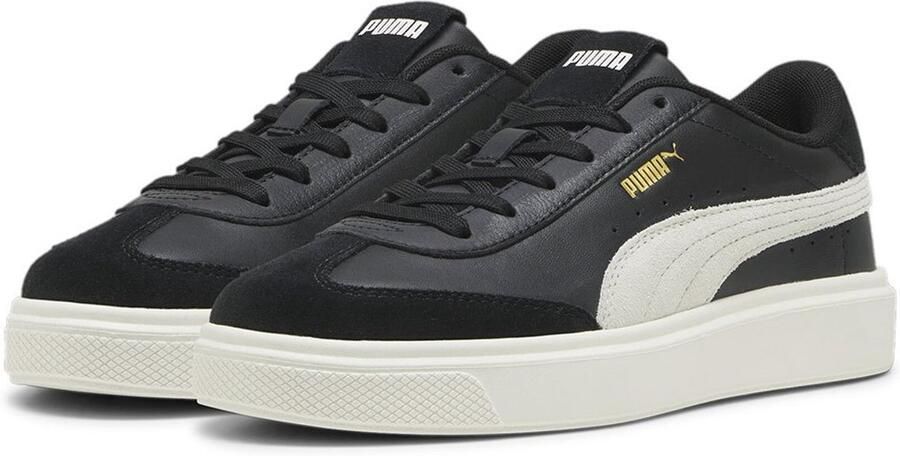 Puma Lage Sneakers Baskets Lajla T-toe synthétique