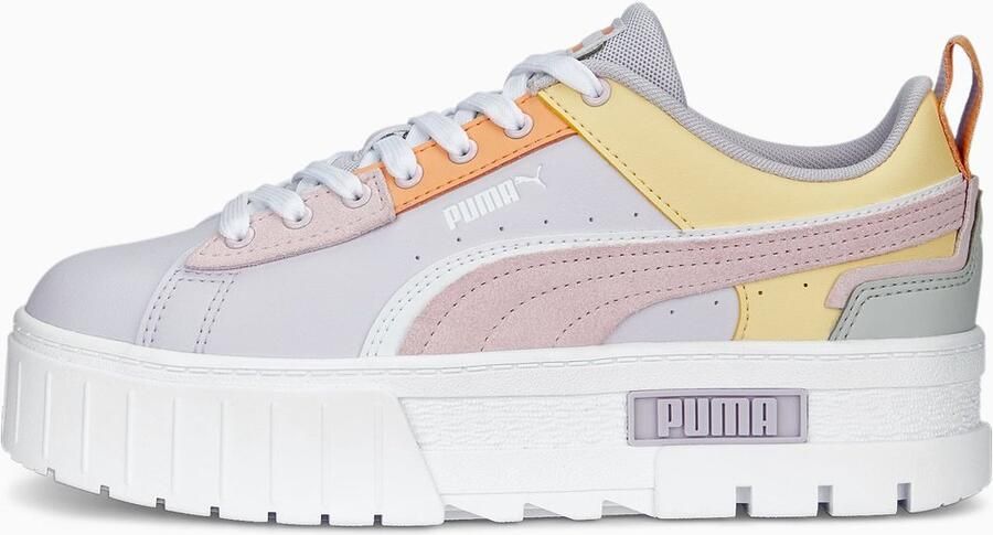Puma Stijlvolle Sneakers voor Dagelijks Gebruik Multicolor Dames - Foto 3