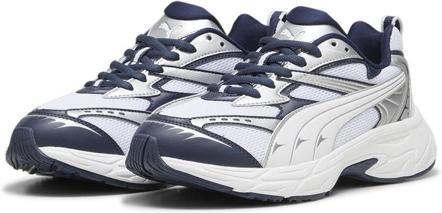Puma Lage Sneakers Baskets morphic en matériaux recyclés