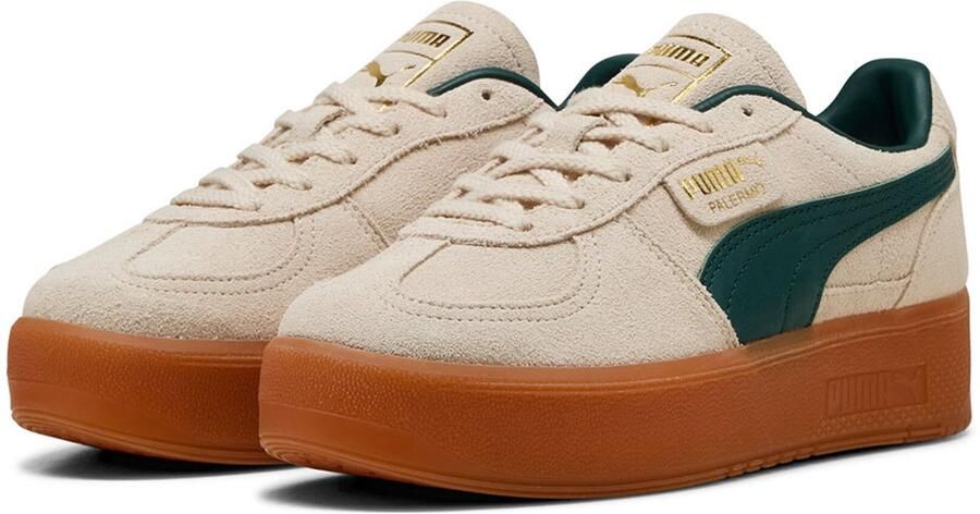 PUMA SELECT Palermo Elevata Schoenen Beige 1 2 Vrouw - Foto 4