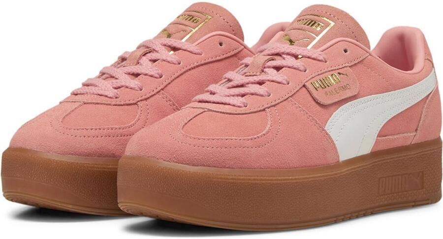 PUMA SELECT Palermo Elevata Schoenen Roze 1 2 Vrouw