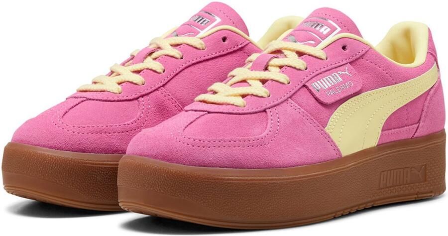 PUMA SELECT Palermo Elevata Schoenen Roze 1 2 Vrouw