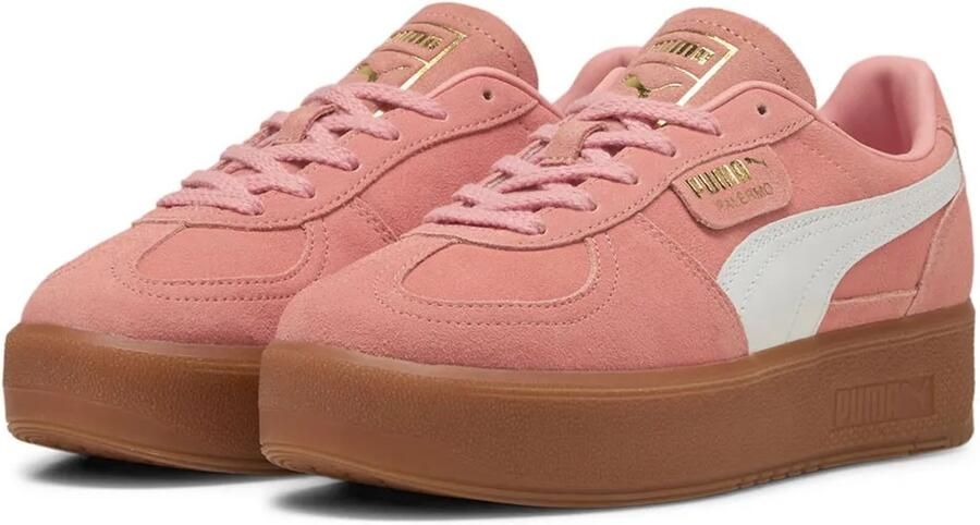 PUMA Select Palermo Elevata Schoenen Roze 1 2 Vrouw