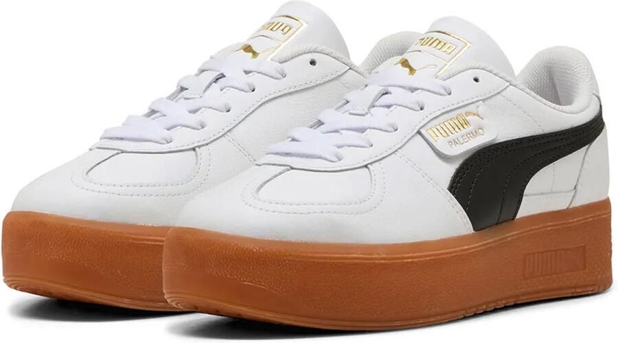 Puma Lage Sneakers 400461_02_palermo_elevata_lth_wns