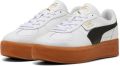 Puma Lage Sneakers 400461_02_palermo_elevata_lth_wns - Wit
