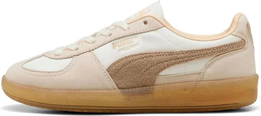 PUMA SELECT Palermo Elevated Schoenen Wit 1 2 Vrouw