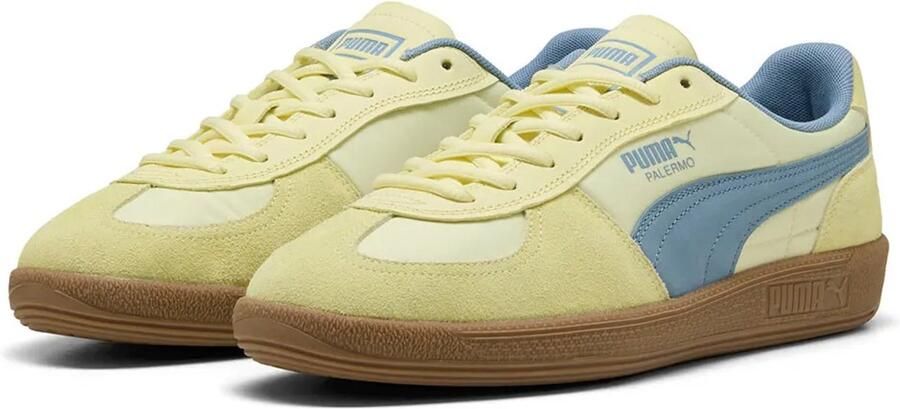 PUMA SELECT Palermo Pop Schoenen Geel Man