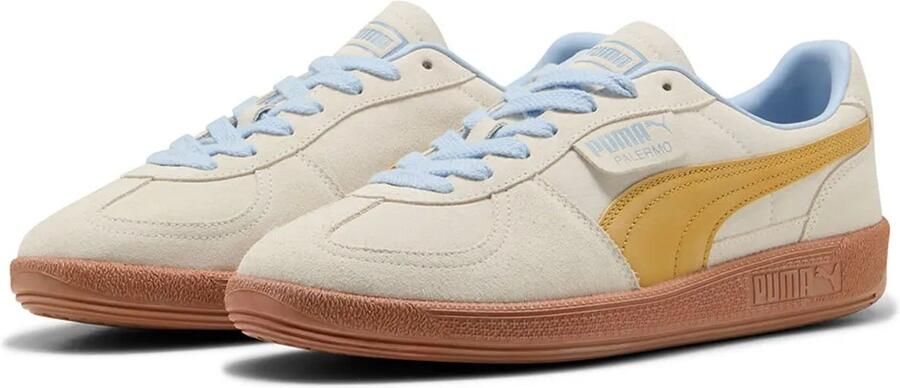 PUMA SELECT Palermo Schoenen Beige 1 2