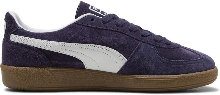 Puma Sneakers Baskets Select Palermo cuir