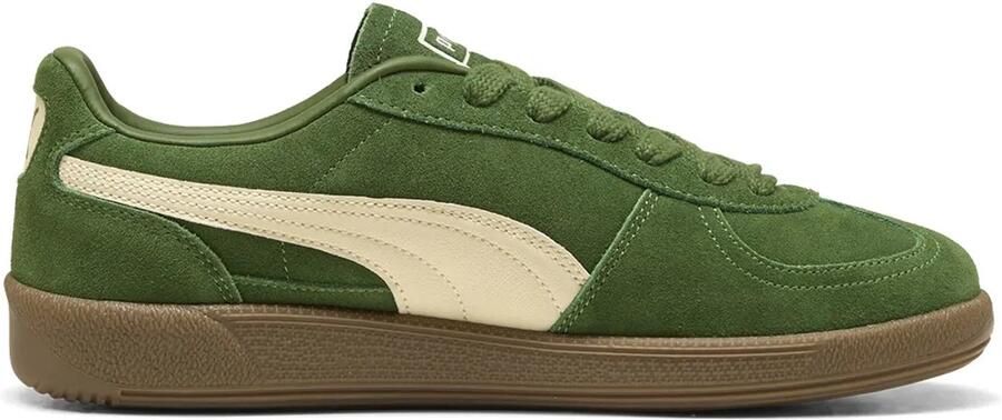 PUMA SELECT Palermo Schoenen Groen 1 2 Man