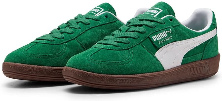 PUMA SELECT Palermo Schoenen Groen