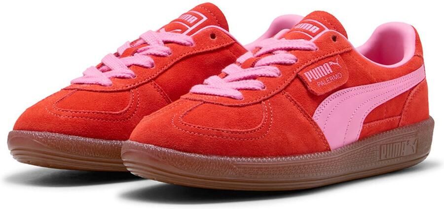 PUMA SELECT Palermo Schoenen Rood