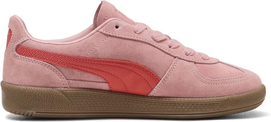 Puma Palermo intense lrosy outlook gum Suede Unisex