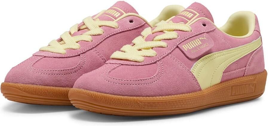 PUMA SELECT Palermo Schoenen Roze 1 2 Man Vrouw