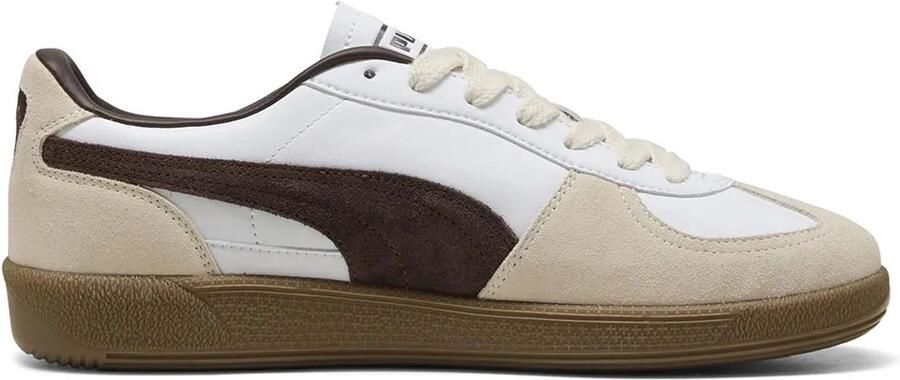 Puma Sneakers Baskets Select Palermo cuir