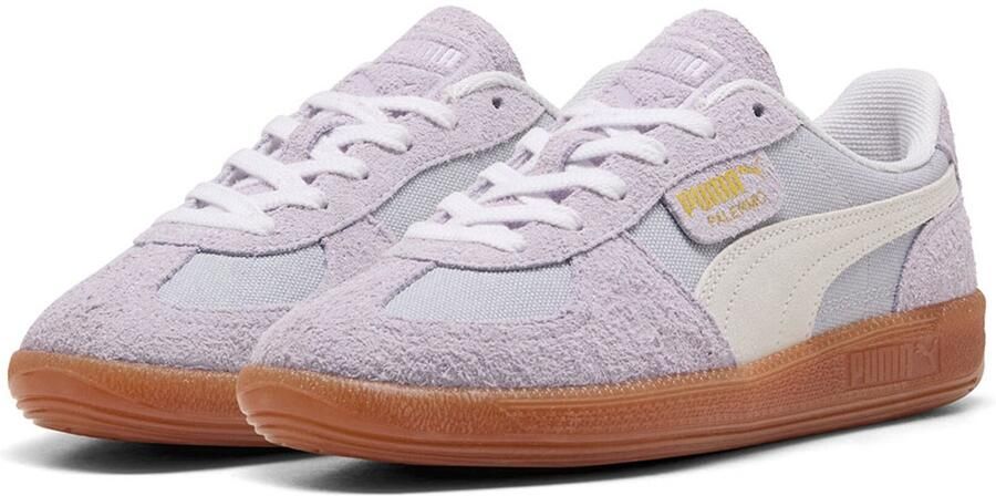 PUMA SELECT Palermo Vintage Schoenen Paars Man