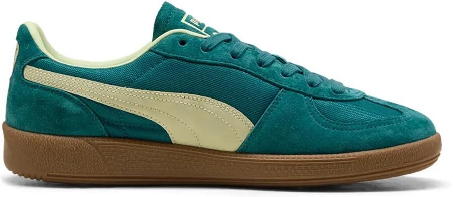 PUMA SELECT Palermo Vintage Upda Schoenen Groen