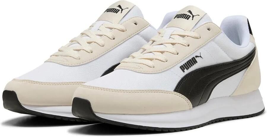 PUMA SELECT R78 Lightwind Schoenen Wit 1 2