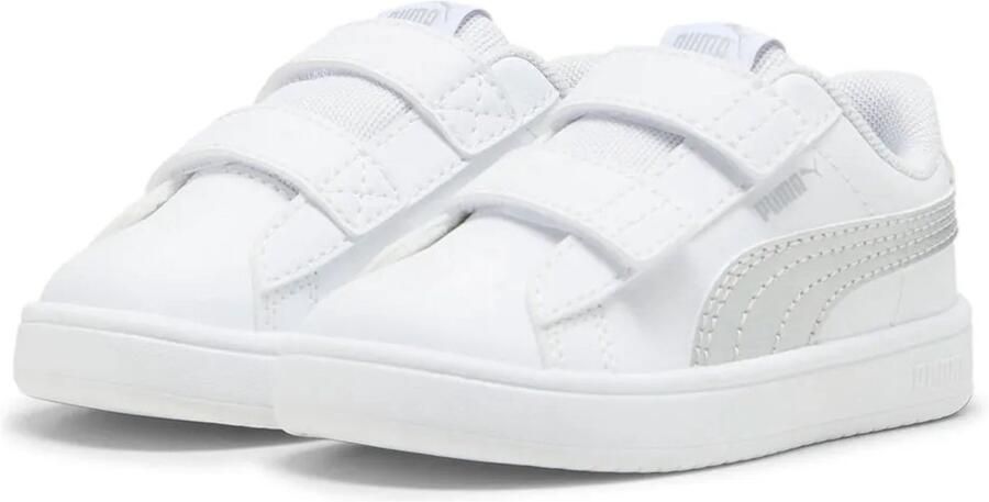 PUMA SELECT Rickie Classic V Schoenen Zonder Veters Wit Kinderen
