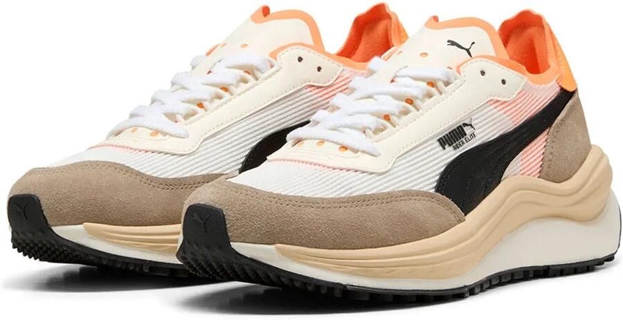 PUMA SELECT Rider Elite Schoenen Wit 1 2 Man