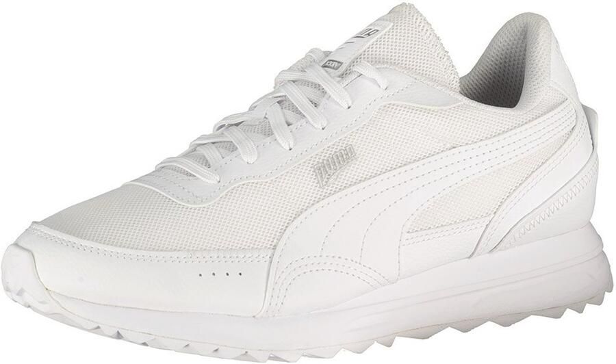 PUMA SELECT Road Rider Lth Schoenen Wit