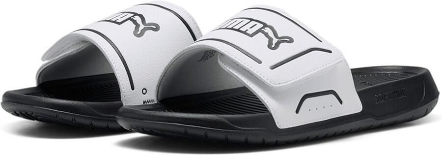 PUMA SELECT Royal Comfort 2 Slippers Wit