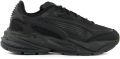 Puma Lage Sneakers Baskets Select Rs Surge textile - Zwart