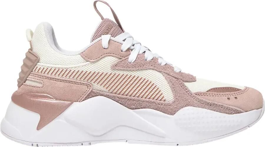 PUMA SELECT Rs-x Heritage Schoenen Bruin Wit